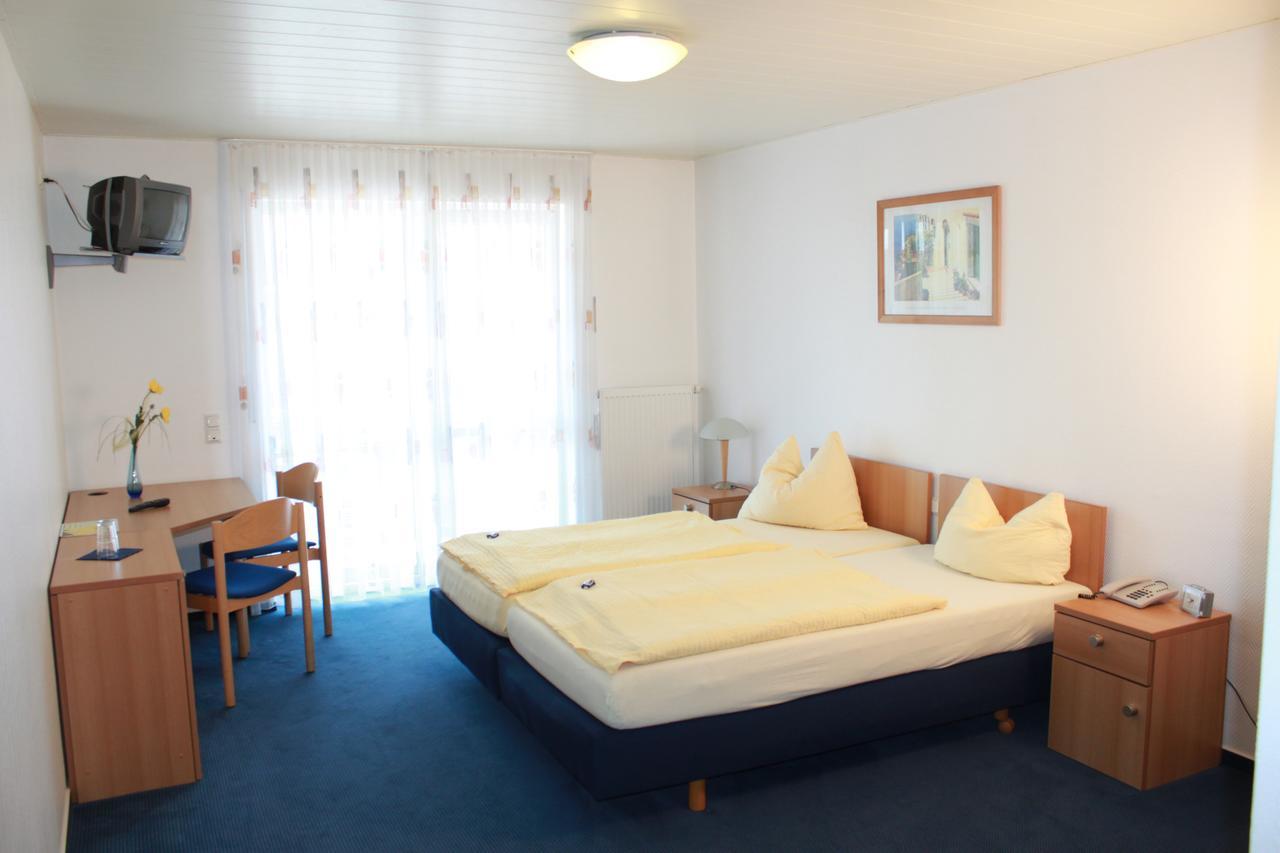 Hotel Gramlich Heddesheim Kültér fotó