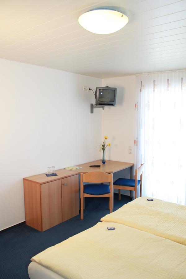 Hotel Gramlich Heddesheim Kültér fotó